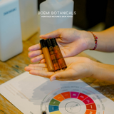 BOEMI Natural Aromatherapy Roll On Workshop
