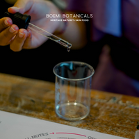 Make Your Own Hair Serum Kit BOEMI Botanicals