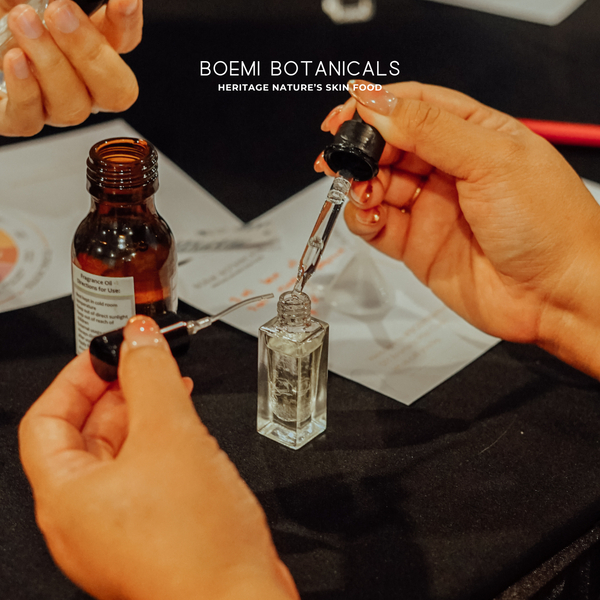 BOEMI Natural Parfume Workshop