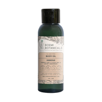 Body and Massage Oil Rempah (Therapy Oil) Boemi Botanicals