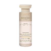 Body and Massage Oil Tanabasa Boemi Botanicals