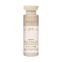 Body and Massage Oil Rempah (Therapy Oil) Boemi Botanicals
