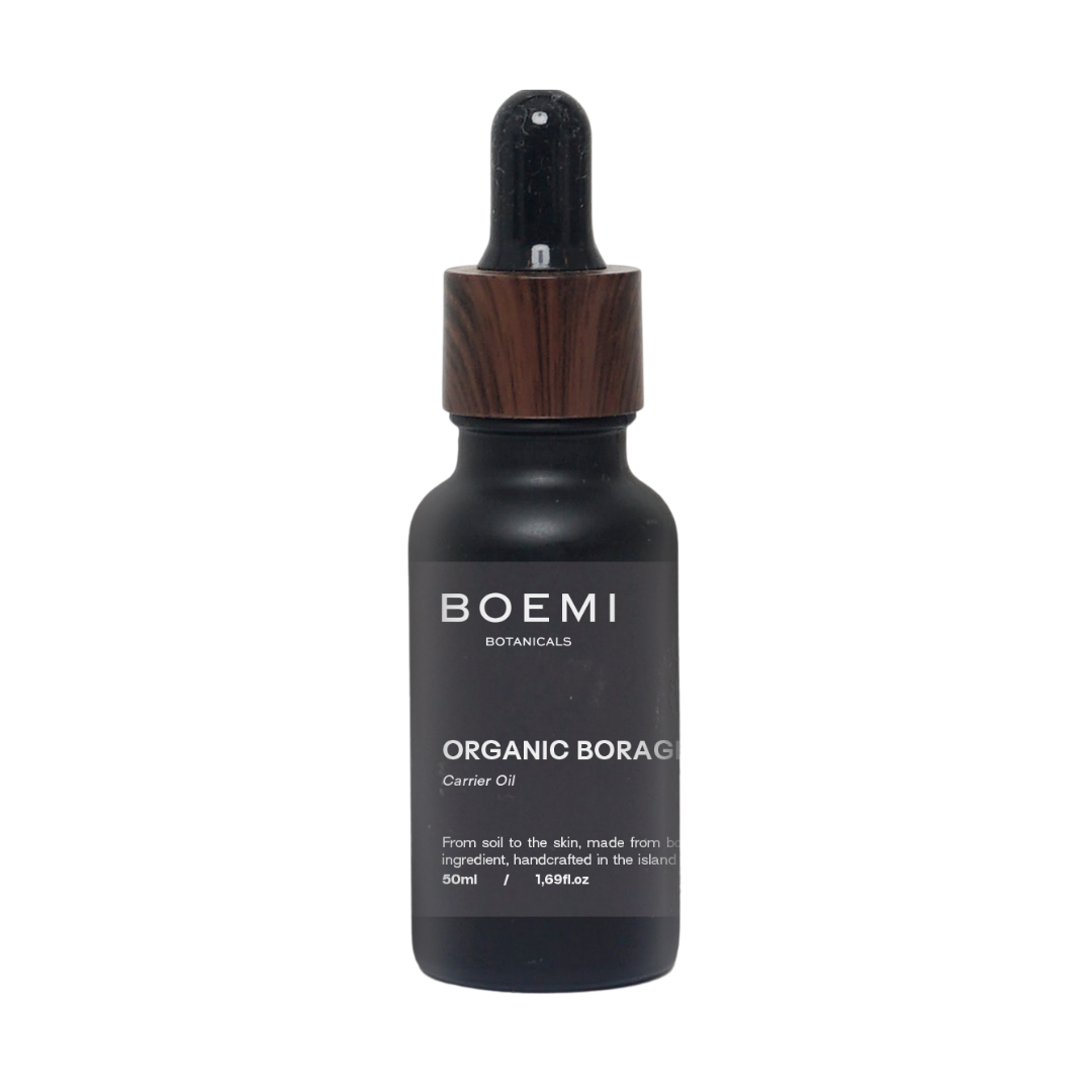 Organic Borage Oil