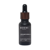 Organic Borage Oil Boemi Botanicals