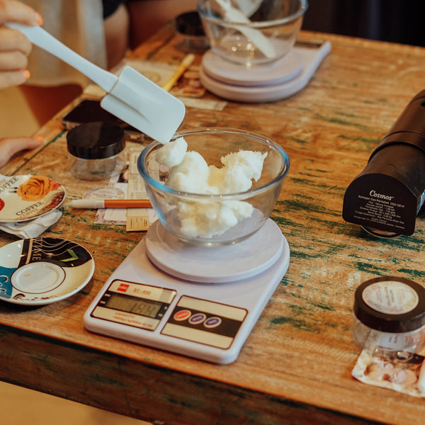 BOEMI Natural Butter Workshop