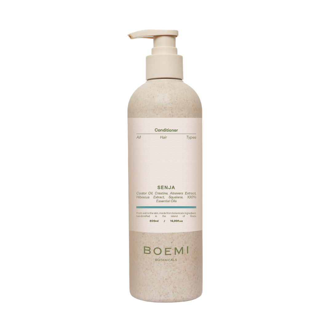 Natural Conditioner Senja (All Hair Type)