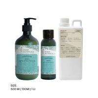 Natural Conditioner Senja (All Hair Type) Boemi Botanicals