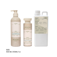 Natural Conditioner Senja (All Hair Type) Boemi Botanicals