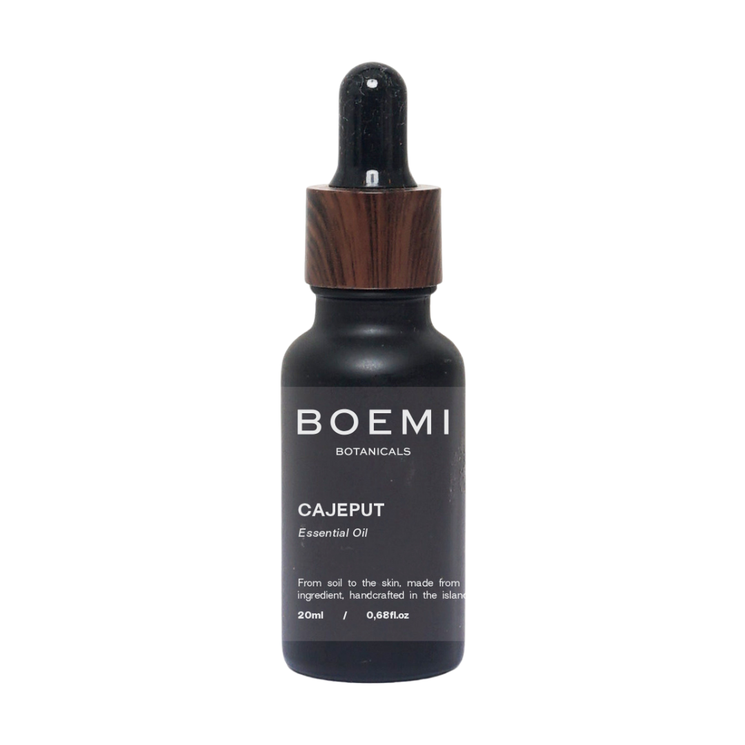 Cajeput Essential Oil
