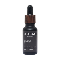 Cajeput Essential Oil Boemi Botanicals