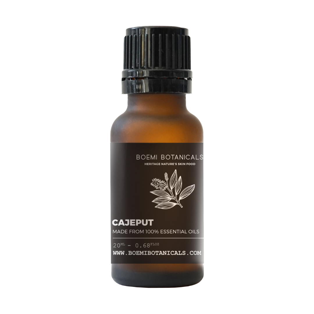 Cajeput Essential Oil
