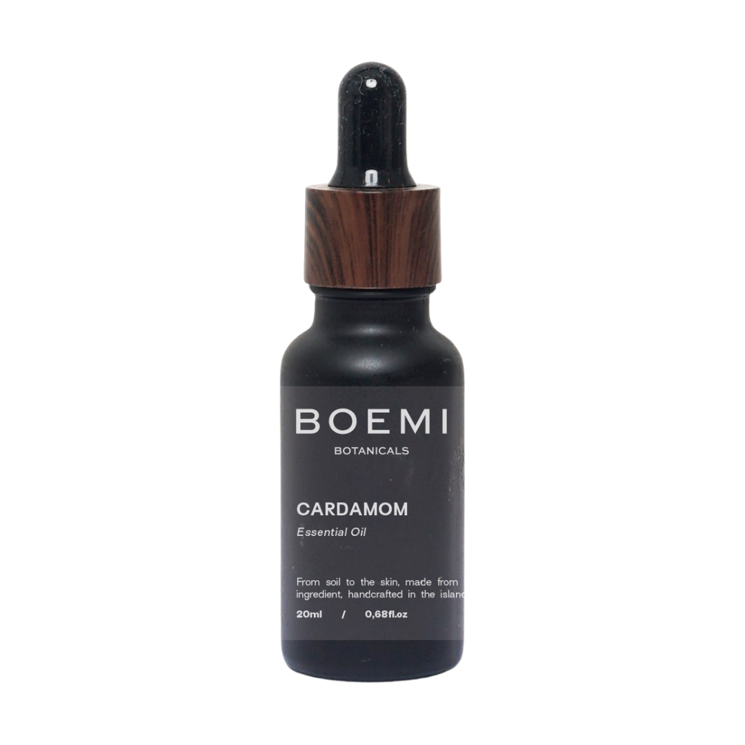 Cardamom Essential Oil