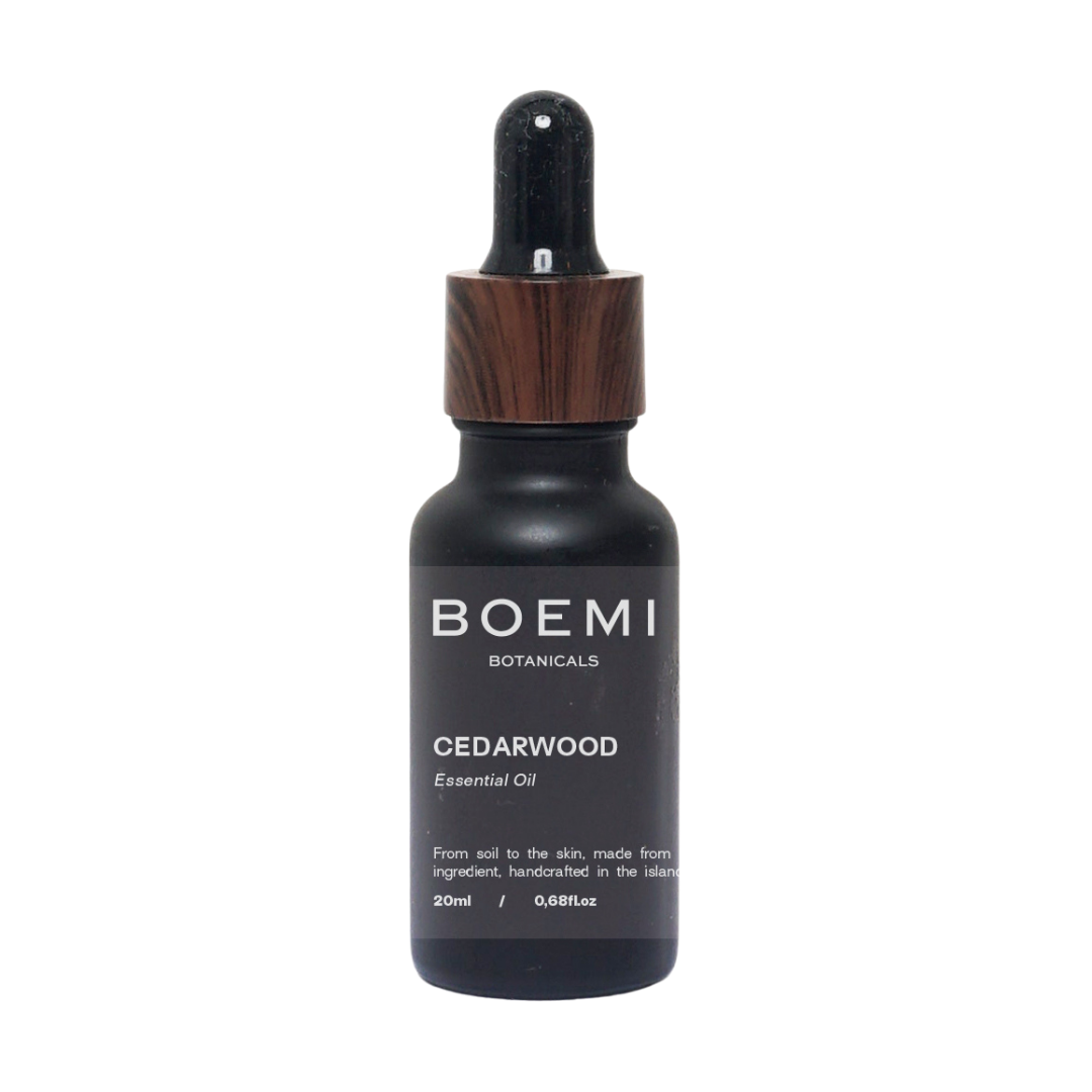Cedarwood Essential Oil