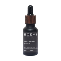 Cedarwood Essential Oil Boemi Botanicals