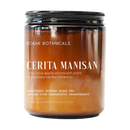Scented Candle Cerita Manisan Boemi Botanicals