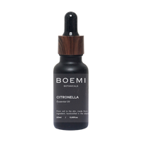Citronella Essential Oil Boemi Botanicals