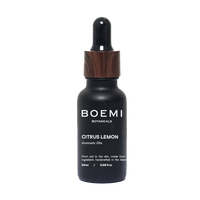 Citrus Lemon Aromatic Oil Boemi Botanicals