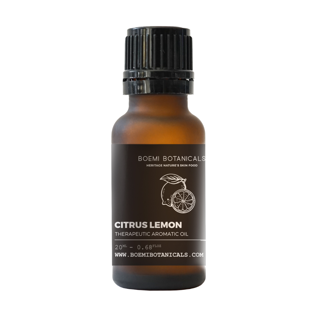 Citrus Lemon Aromatic Oil