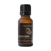 Citrus Lemon Aromatic Oil Boemi Botanicals
