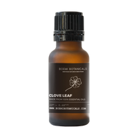 Clove Leaf Essential Oil 20 ml Boemi Botanicals