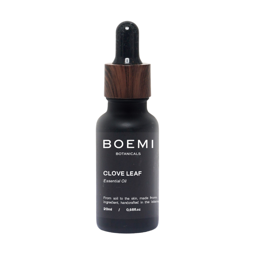 Clove Leaf Essential Oil