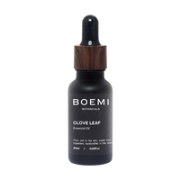Clove Leaf Essential Oil Boemi Botanicals