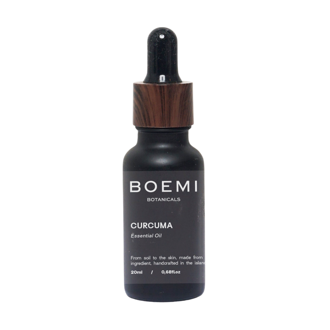 Curcuma Essential Oil
