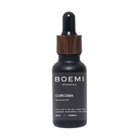 Curcuma Essential Oil Boemi Botanicals