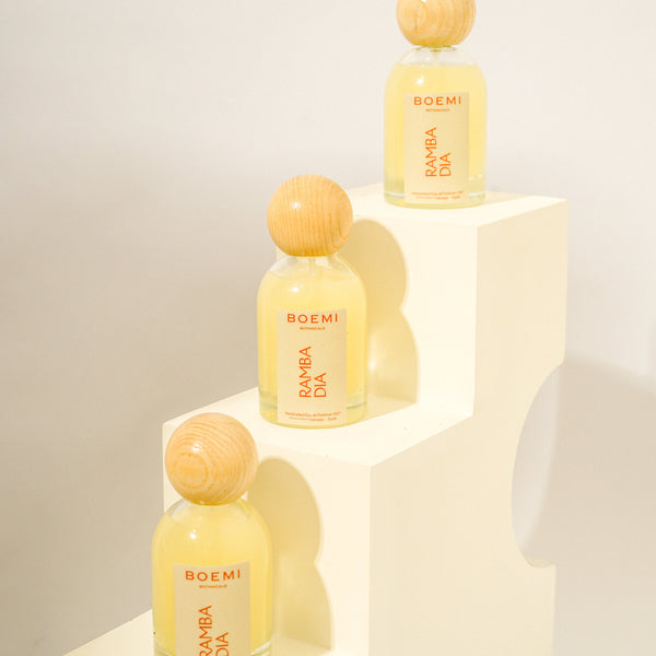 BOEMI Natural Parfume Workshop