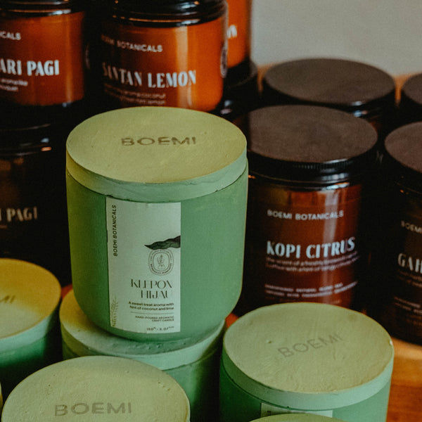 Make Your Own Candle Kit