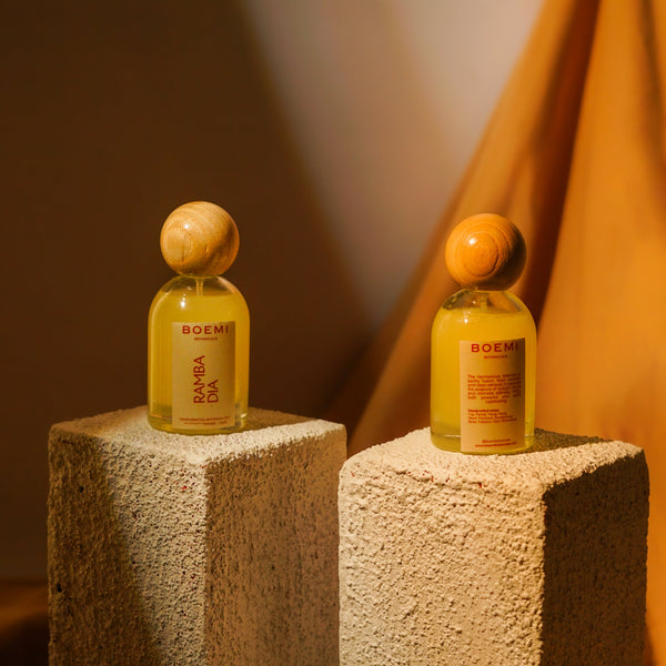 BOEMI Natural Parfume Workshop