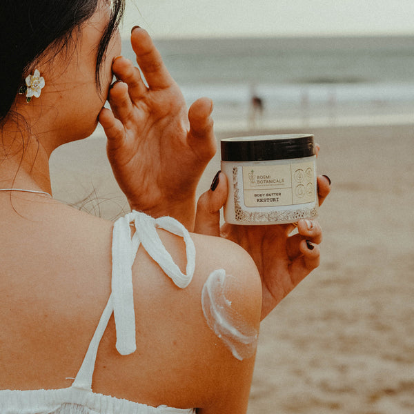 BOEMI Natural Butter Workshop