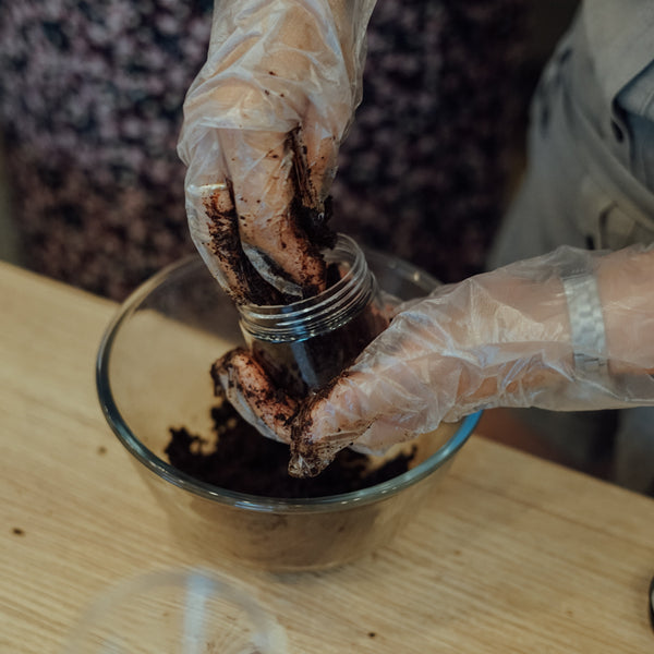 BOEMI Natural Scrub Workshop