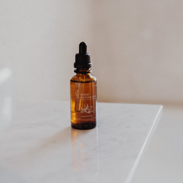 Make Your Own Hair Serum Kit