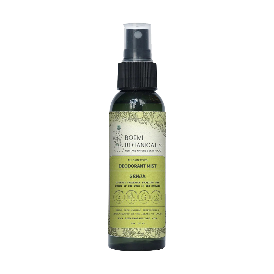 Natural Deodorant Mist - Senja