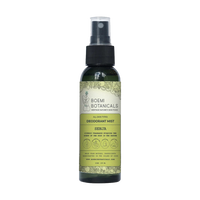 Natural Deodorant Mist - Senja Boemi Botanicals