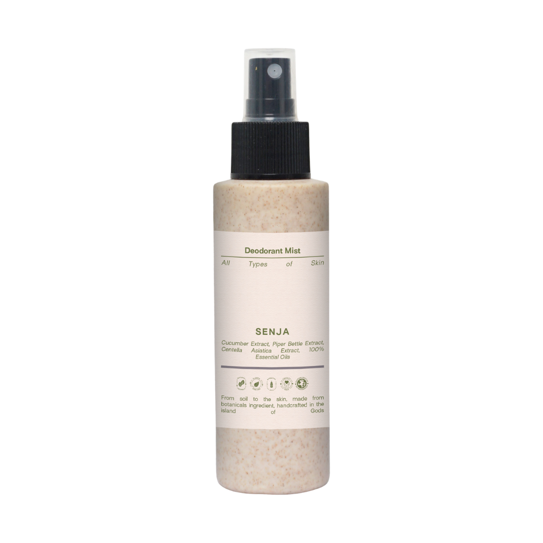 Natural Deodorant Mist - Senja
