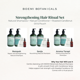Strengthening Hair Ritual Set
