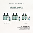 Daily Hair Ritual Set BOEMI Botanicals