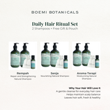 Daily Hair Ritual Set