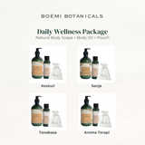 Daily Wellness Ritual Set