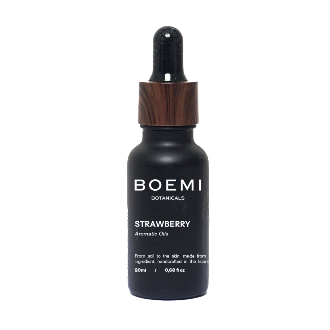 Fresh Strawberry Aromatic Oil