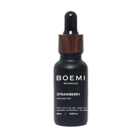 Fresh Strawberry Aromatic Oil Boemi Botanicals