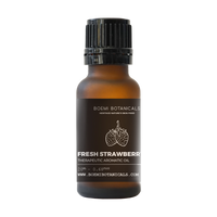 Fresh Strawberry Aromatic Oil Boemi Botanicals