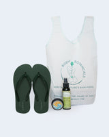 BOEMI Botanicals X Fipper SUMMERVAGANZA - Female Sandal Basic S