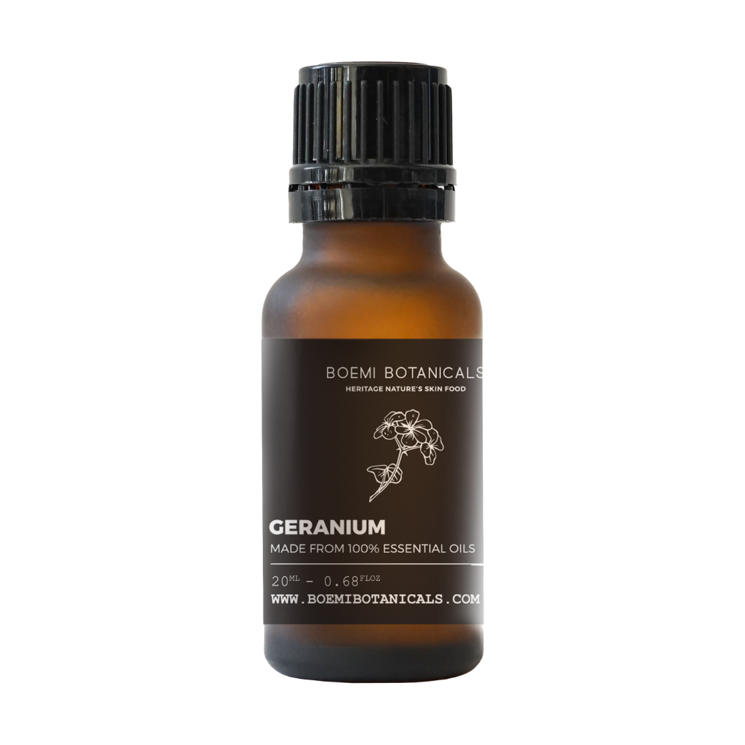 Geranium Essential Oil