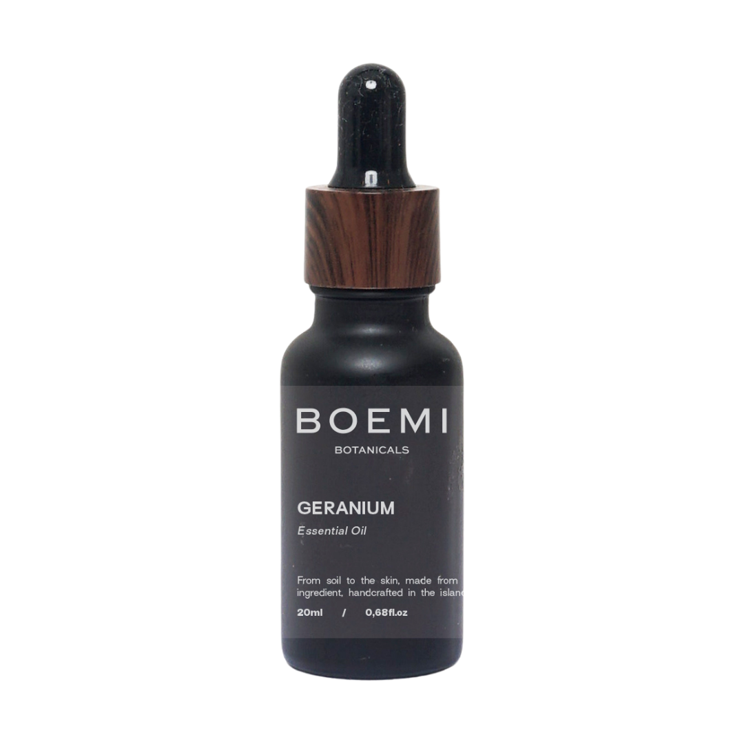 Geranium Essential Oil