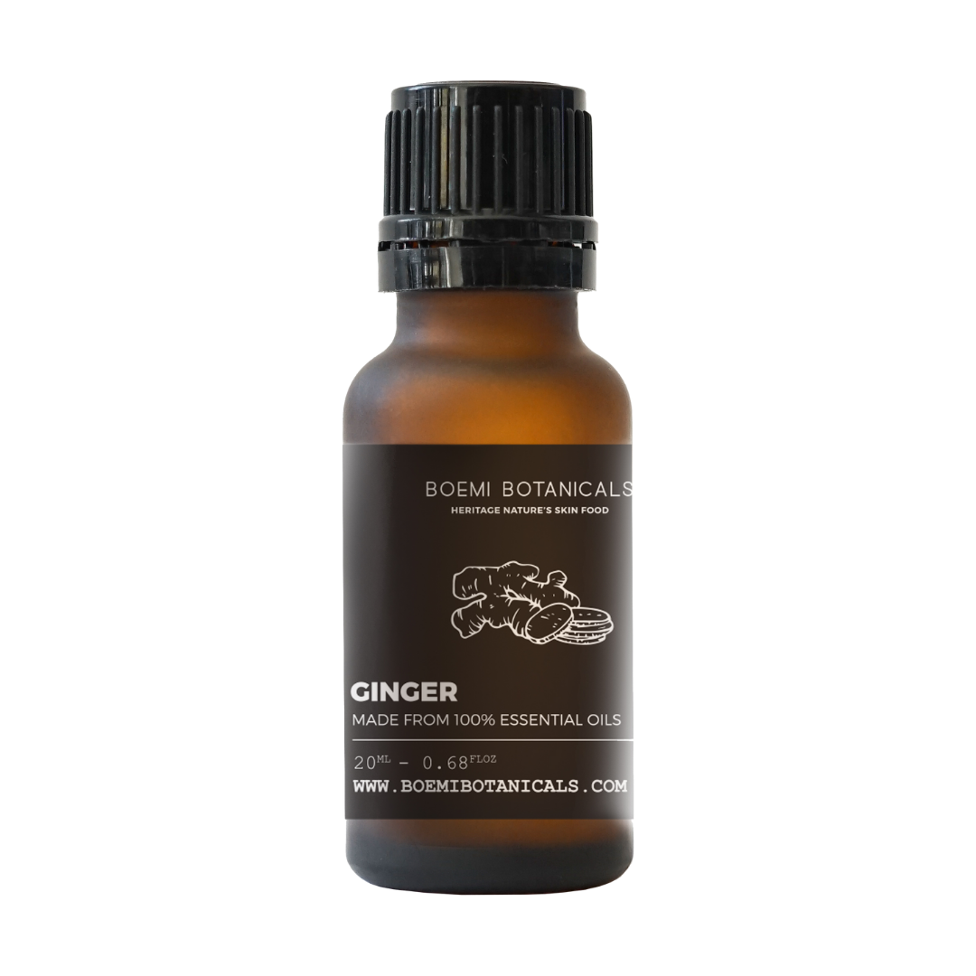 Ginger Essentials Oil