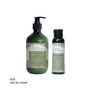 Natual Handwash Percik "Cinnamon and Lime" Boemi Botanicals