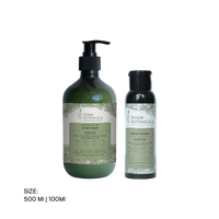 Natual Handwash Percik "Cinnamon and Lime" Boemi Botanicals